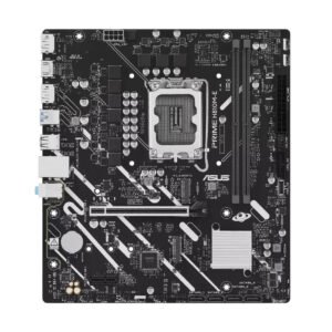 ASUS PRIME H810M-E Intel H810 Chipset LGA1851 Micro-ATX Motherboard