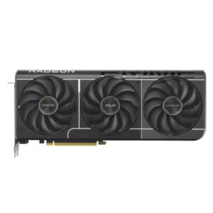 ASUS Prime AMD Radeon RX 9060 XT OC Edition 8GB GDDR6 PCIe 5.0 Gaming Graphics Card