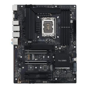 ASUS Pro WS W680-ACE LGA1700 DDR5 Workstation Motherboard with ECC Memory Support