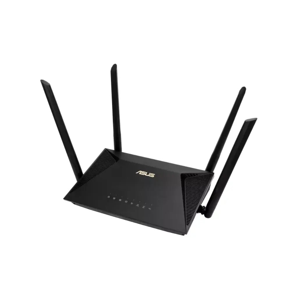 ASUS RT-AX53U AX1800 Dual Band WiFi 6 Router with MU-MIMO and USB Port