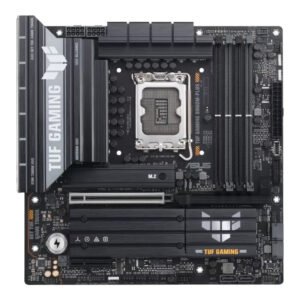 ASUS TUF GAMING B860M-PLUS WIFI LGA1851 DDR5 Micro-ATX Motherboard