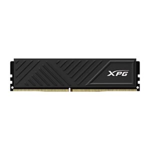 XPG GAMMIX D35 8GB DDR4 3200MHz CL16 Desktop Memory Module - Black