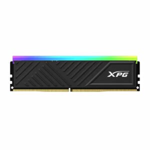 XPG SPECTRIX D35G 8GB DDR4 3200MHz CL16 RGB Gaming Desktop Memory Module