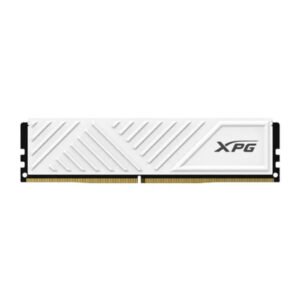 XPG GAMMIX D35 8GB DDR4 3200MHz CL16 Desktop Memory Module - White