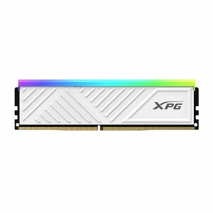 XPG SPECTRIX D35G RGB 8GB DDR4 3200MHz CL16 Desktop Gaming RAM Memory Module