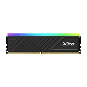 XPG SPECTRIX D35G RGB 16GB (2x8GB) DDR4 3600MHz CL18 Desktop Gaming Memory Kit