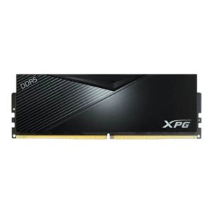 XPG LANCER 32GB (2x16GB) DDR5 5600MHz CL36 Desktop RAM - Black - Intel XMP 3.0 & AMD EXPO Ready - High-Performance Gaming Memory