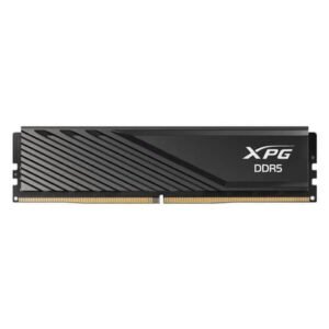 XPG LANCER BLADE 16GB (1x16GB) DDR5 6000MHz CL30 Low-Profile Gaming Desktop RAM - Black, Intel XMP 3.0 & AMD EXPO Ready