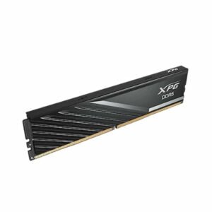 XPG LANCER BLADE 32GB (2x16GB) DDR5 6000MHz CL34 Low-Profile Desktop Memory Kit - Black (Intel XMP 3.0 & AMD EXPO Compatible)