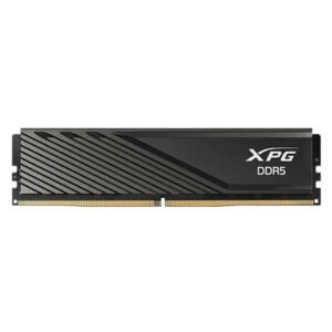 XPG LANCER BLADE 16GB (1x16GB) DDR5 6000MHz CL34 Low-Profile Gaming Desktop RAM - Black, Intel XMP 3.0 & AMD EXPO Ready