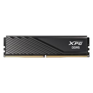XPG LANCER 16GB DDR5 6000MHz CL48 High-Performance Gaming Desktop Memory - Black