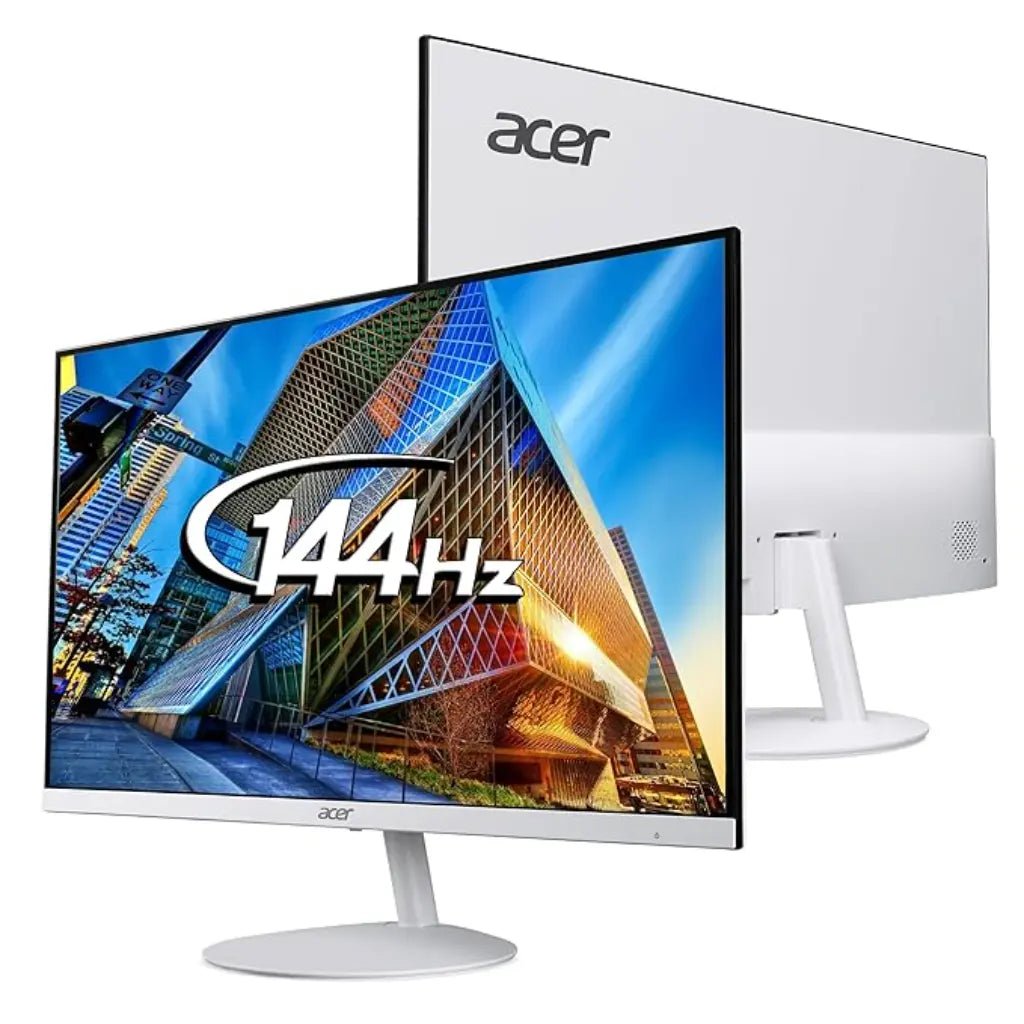Acer SA242Y P1 23.8-inch Full HD IPS 144Hz 1ms Ultra-Slim Zero-Frame Gaming Monitor
