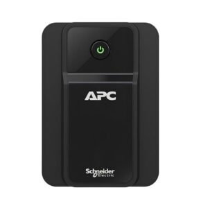 APC BX600I-IN 600VA/360W Back-UPS with Automatic Voltage Regulation (AVR), 3 Outlets, 230V