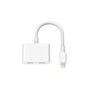 Belkin Lightning Audio + Charge RockStar Adapter for iPhone and iPad