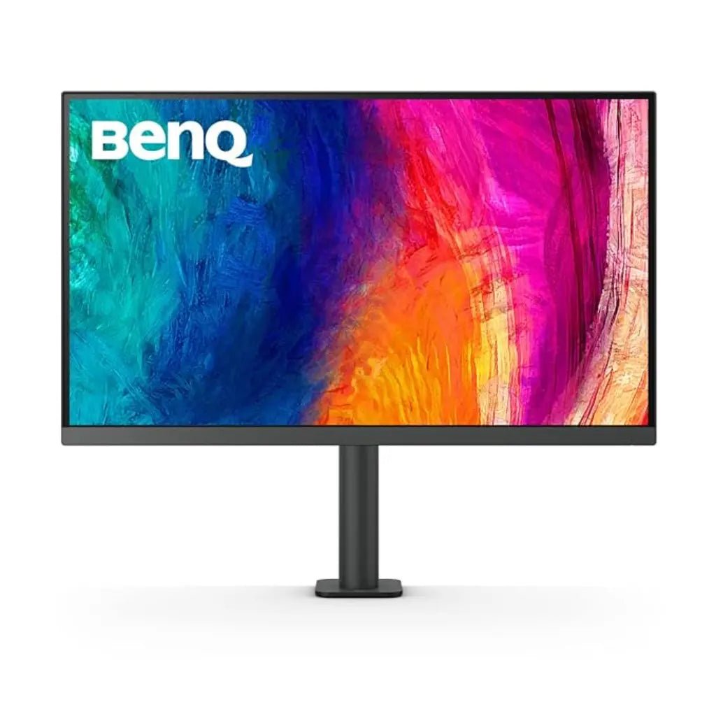 BenQ PD2705UA 27-inch 4K UHD Ergo Arm Designer Monitor with HDR10 and 99% sRGB Color Accuracy