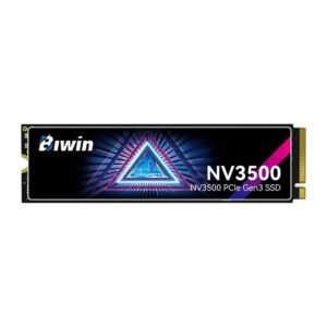 Biwin NV3500 512GB PCIe 3.0 x4 M.2 2280 NVMe Internal Solid State Drive