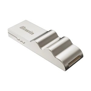 Biwin UD30 64GB USB 2.0 Flash Drive - Zinc Alloy Body, 30MB/s Read Speed