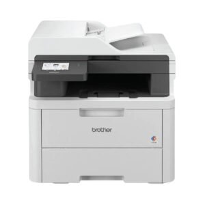 Brother DCP-L3560CDW Wireless Colour LED Multifunction Printer with Duplex Printing and ADF