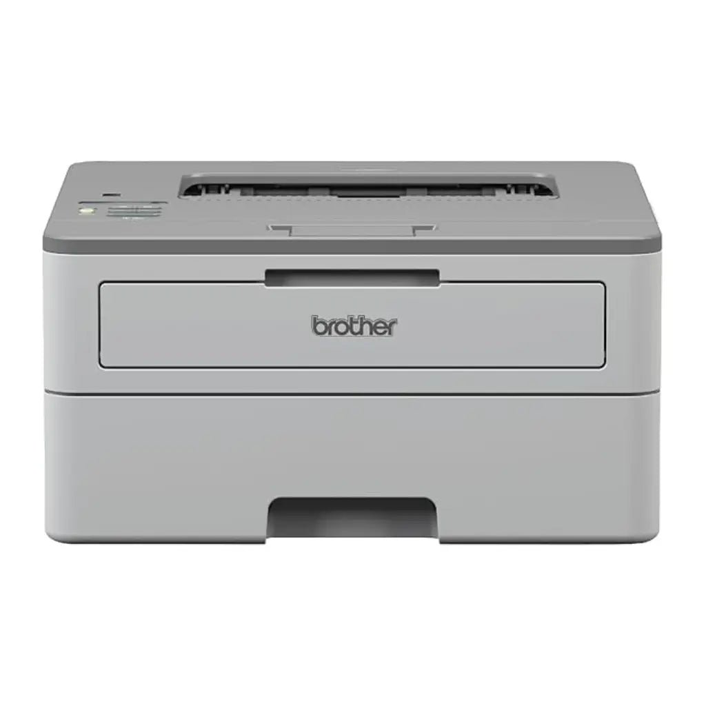 Brother HL-B2080DW Compact Wireless Monochrome Laser Printer with Automatic Duplex Printing and Toner Benefit
