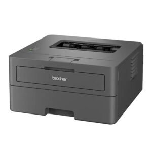 Brother HL-L2400D Compact Monochrome Laser Printer with Automatic Duplex Printing