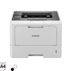 Brother HL-L5210DN Business Monochrome Laser Printer with Automatic Duplex Printing and Network Connectivity