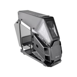 Thermaltake AH T600 Black Full Tower E-ATX Modular Open Frame Gaming Computer Case