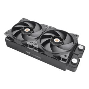 Thermaltake SWAFAN GT12 120mm High-Performance PWM CPU Cooling Fan (CL-F155-PL12BL-A)