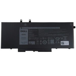 Dell 1VY7F 68Whr 4450mAh 15.2V Replacement Laptop Battery for Precision 3541, 3550, and 3551 Series