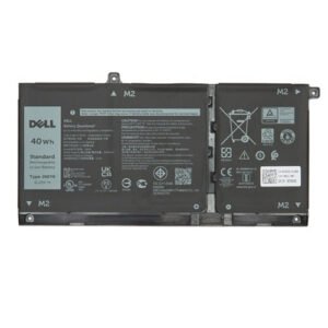 Dell Original 40Wh 3-Cell Laptop Battery for Latitude 3120, 3410, 3510 (C5KG6, CF5RH, JK6Y6)