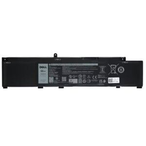 Dell W5W19 68Wh 4-Cell Replacement Laptop Battery (15.2V, 4474mAh)