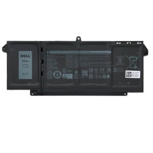 Dell 4M1JN-OEM 63Wh 4-Cell Replacement Laptop Battery for Latitude 5320, 7320, 7420, and 7520 Series