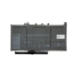 Dell Original 42Wh 11.4V 3-Cell Replacement Laptop Battery for Latitude E7270 and E7470 Series