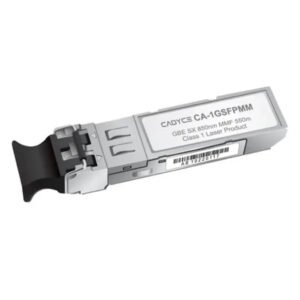 Cadyce CA-1GSFPMM 1.25Gbps 850nm Multi-Mode SFP Fiber Optic Transceiver Module