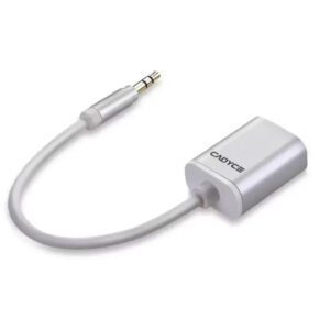 Cadyce CA-AUSP Premium 3.5mm Stereo Audio Aux Splitter
