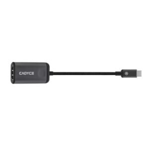Cadyce CA-C4KHD USB-C to HDMI 4K Video Adapter with Audio Support
