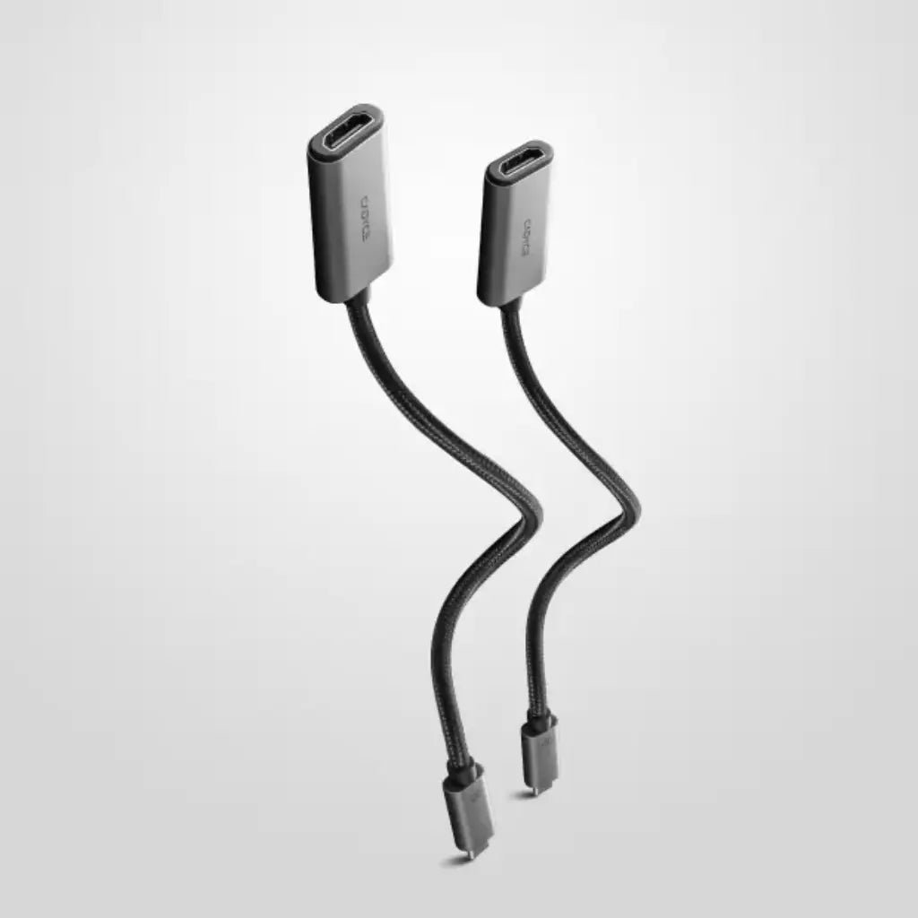 Cadyce CA-C8KHD USB-C to HDMI 8K Adapter with Audio Support (HDMI 2.1)