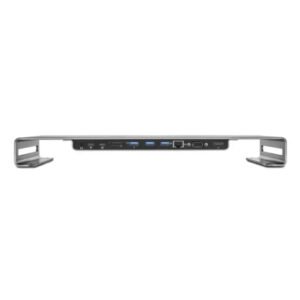 Cadyce CA-DDS USB-C Desktop Docking Station with 4K HDMI, VGA, SD/MicroSD Card Reader, and Audio Port