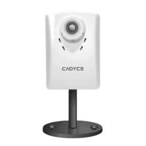 Cadyce CA-IP100M 1MP 720p HD Wireless Internet Security Camera with Two-Way Audio