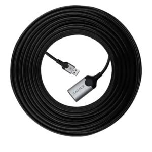 Cadyce CA-U3X5 Active USB 3.0 Extension Cable - 5 Meter High-Speed Data Transfer