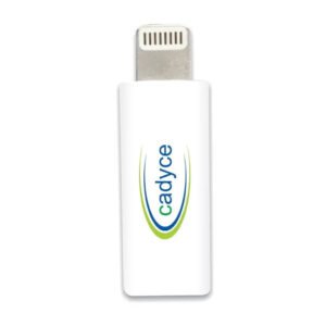 Cadyce CA-ULM Lightning to Micro USB Adapter - High-Speed Data Sync and Charging Connector