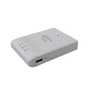 Cadyce CA-WTR150 150Mbps Wireless N Portable Travel Router with Integrated Rechargeable Battery