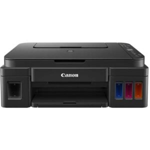 Canon PIXMA G3010 Wireless All-in-One Ink Tank Printer for High Volume Printing