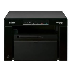 Canon imageCLASS MF3010 All-in-One Monochrome Laser Printer with Compact Design