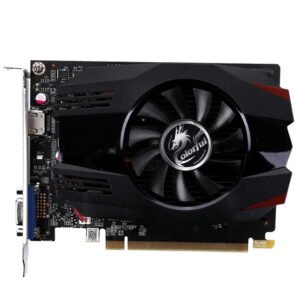 Colorful GT1030 4GB GDDR5 Low-Profile Dedicated Graphics Card