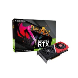 Colorful GeForce RTX 3060 NB DUO 12GB GDDR6 192-Bit V2 L-V Gaming Graphics Card