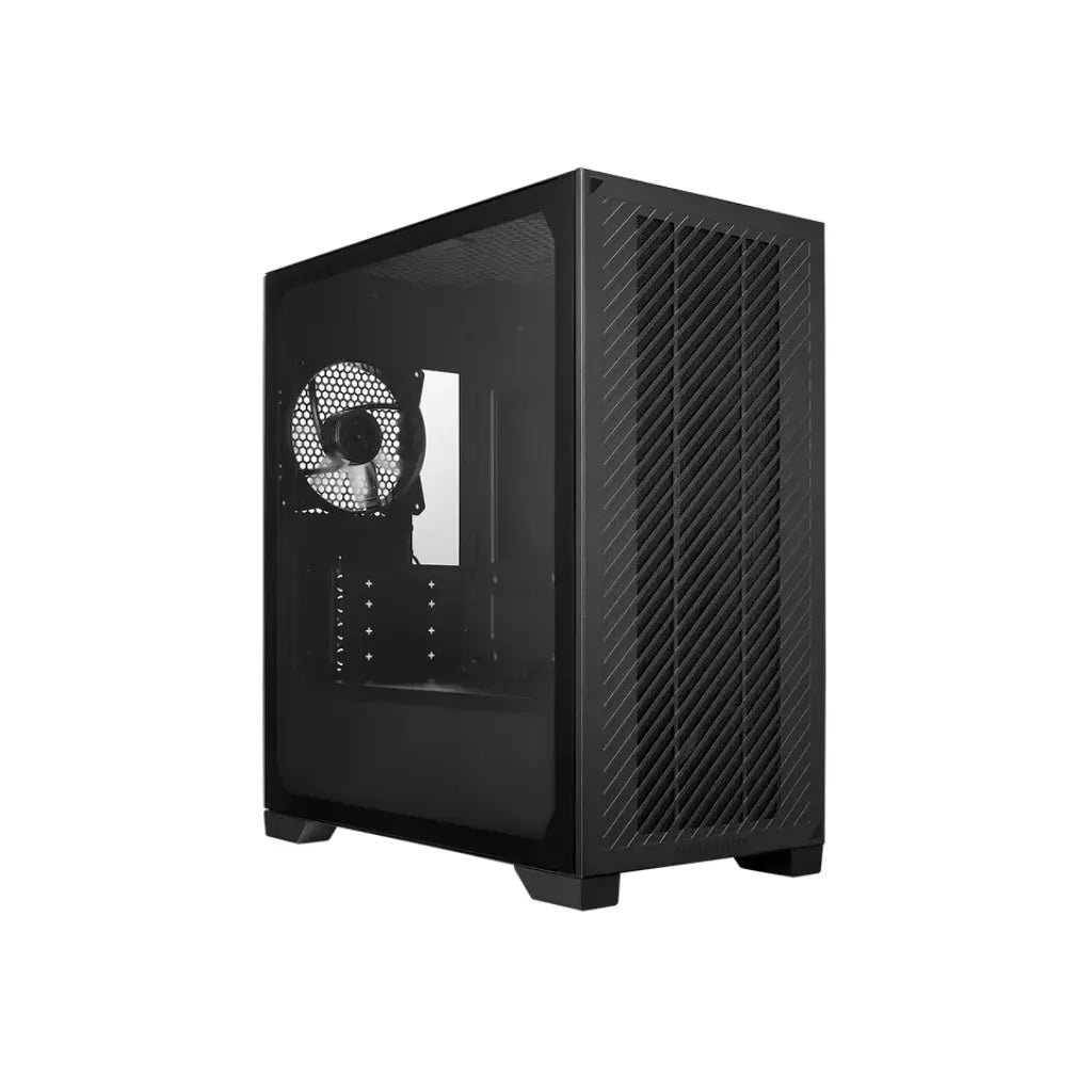 Cooler Master Elite 301 Lite Tempered Glass Micro-ATX Mini Tower PC Case