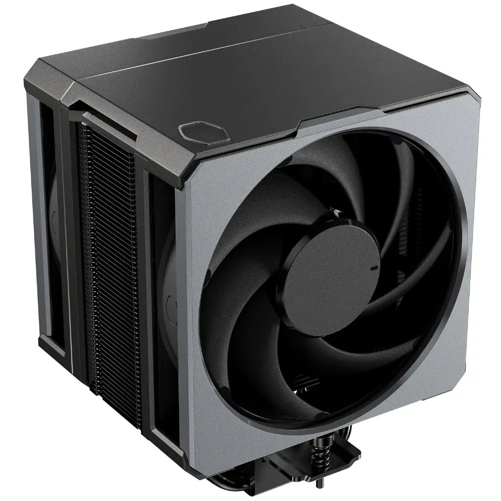 Cooler Master Hyper 612 APEX High-Performance CPU Air Cooler with Dual Mobius 120P PWM Fans