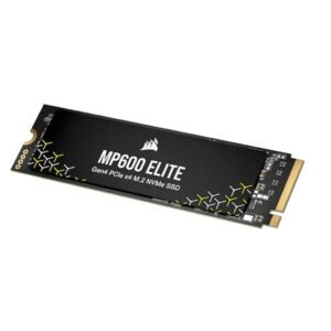 Corsair MP600 Elite 1TB PCIe Gen4 x4 NVMe M.2 2280 Internal Solid State Drive