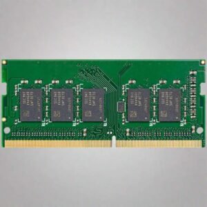 Synology 4GB DDR4 2666MHz SO-DIMM Unbuffered Non-ECC Memory Module for NAS
