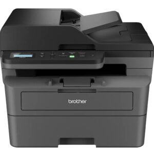 Brother DCP-B7640DWB Wireless Monochrome Laser Multifunction Printer with Duplex Printing, ADF, and Ethernet